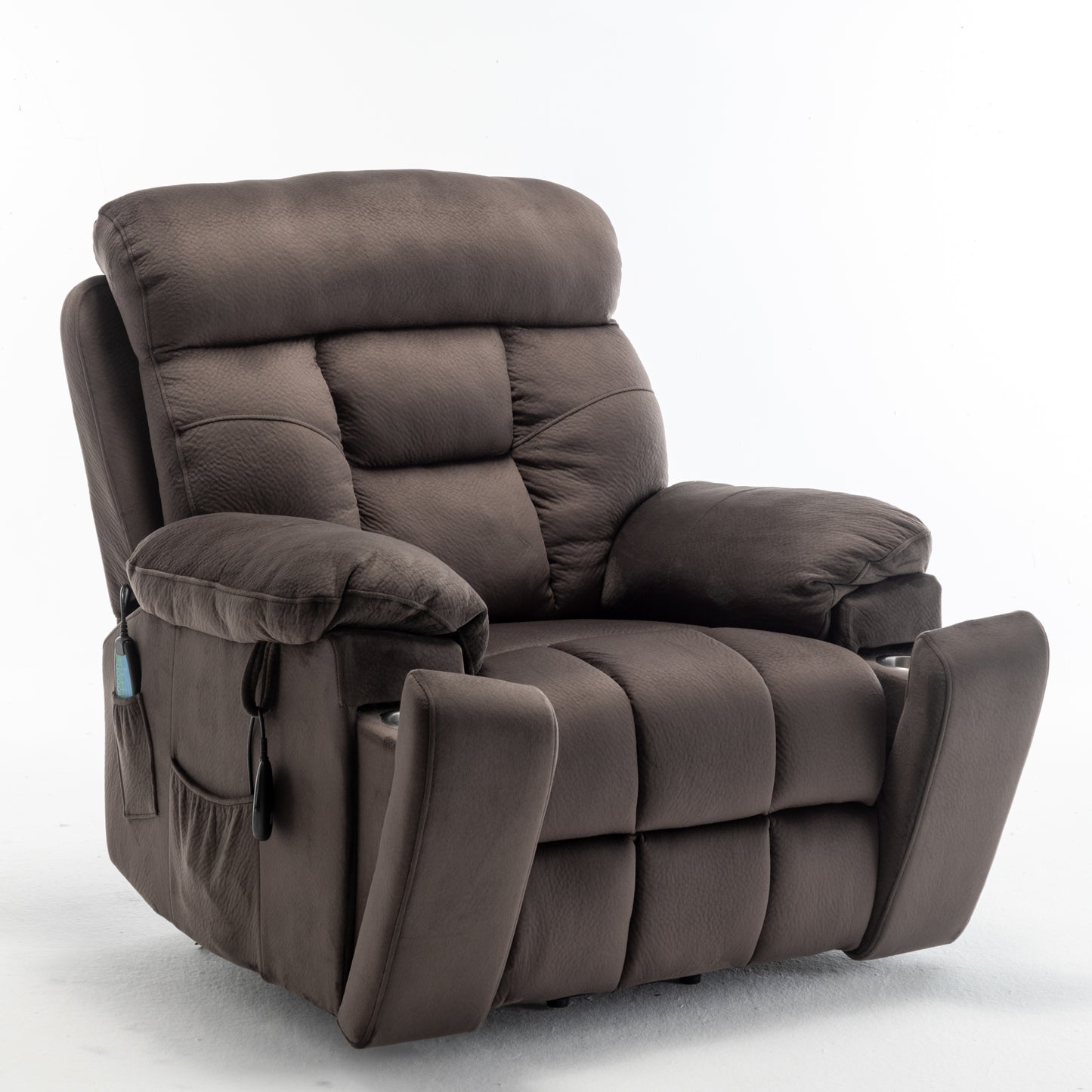 The Woodland Collection - Dark Brown Lift Chair