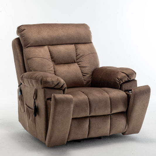 The Woodland Collection - Brown Lift Chair