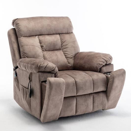 The Woodland Collection - Light Brown Lift Chair